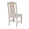 International Concepts Seaside Chairs, Set of 2, Ready to Finish C-45P - alternate 4